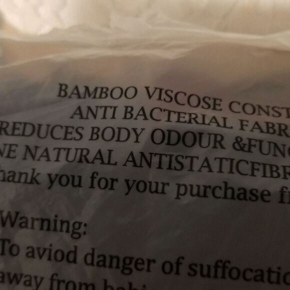 BAMBOO COOL Men’s Underwear boxer briefs Soft Comfortable Bamboo Viscose Large - Picture 9 of 15